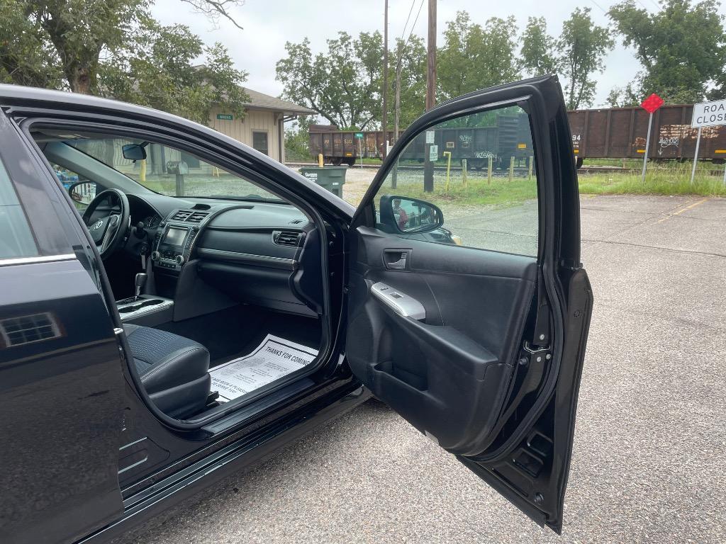 2012 Toyota Camry - $7,999