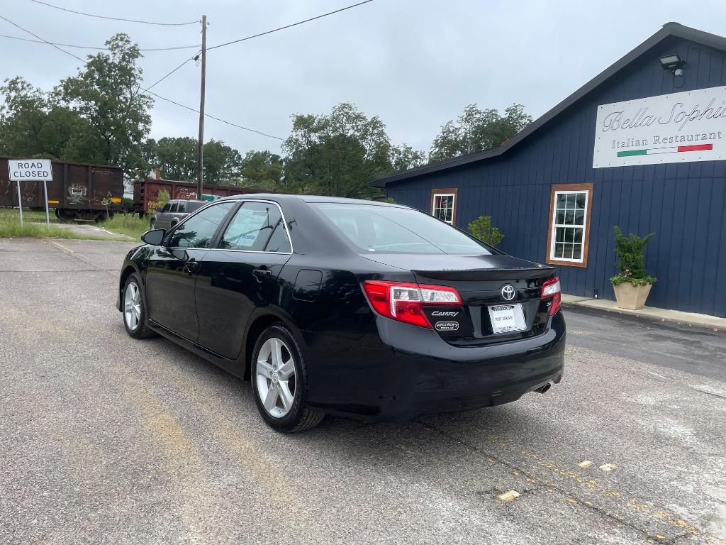 2012 Toyota Camry - $7,999