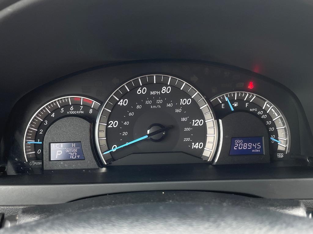 2012 Toyota Camry - $7,999
