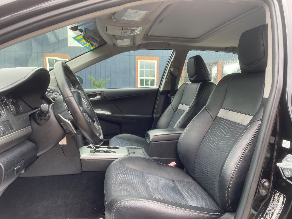 2012 Toyota Camry - $7,999