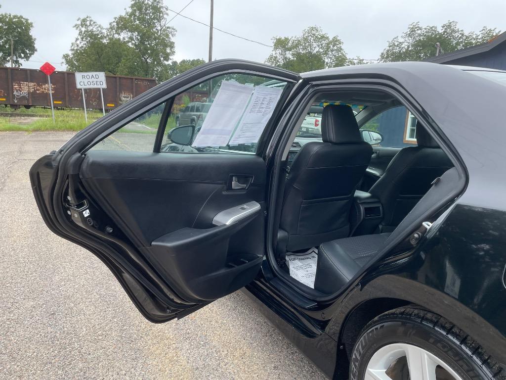 2012 Toyota Camry - $7,999