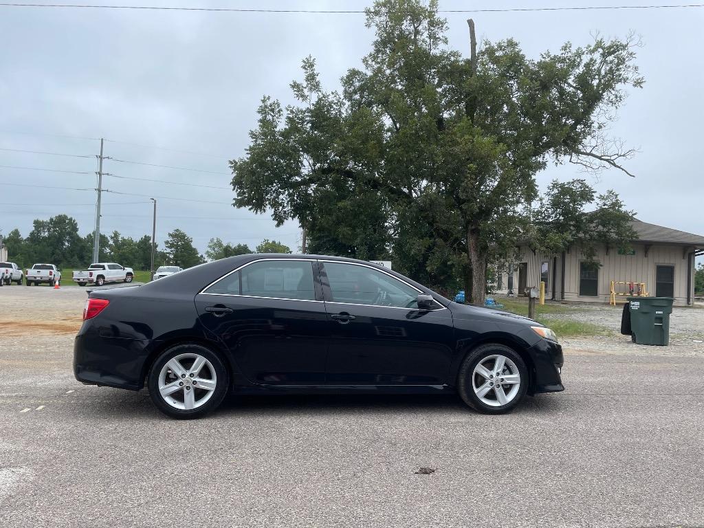 2012 Toyota Camry - $7,999