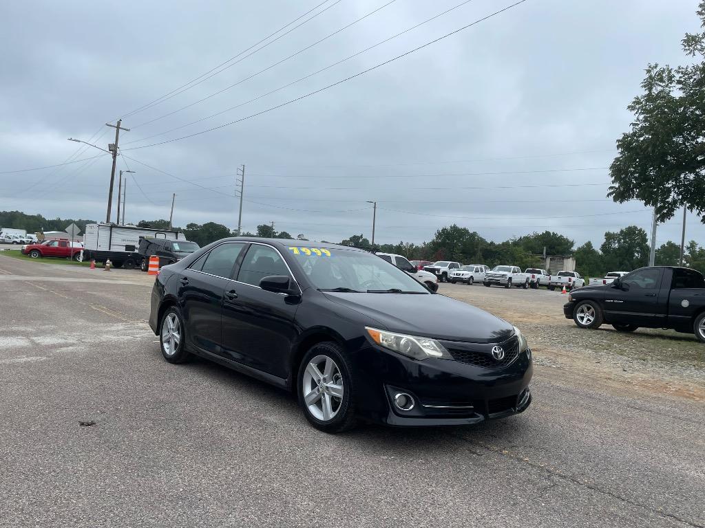 2012 Toyota Camry - $7,999