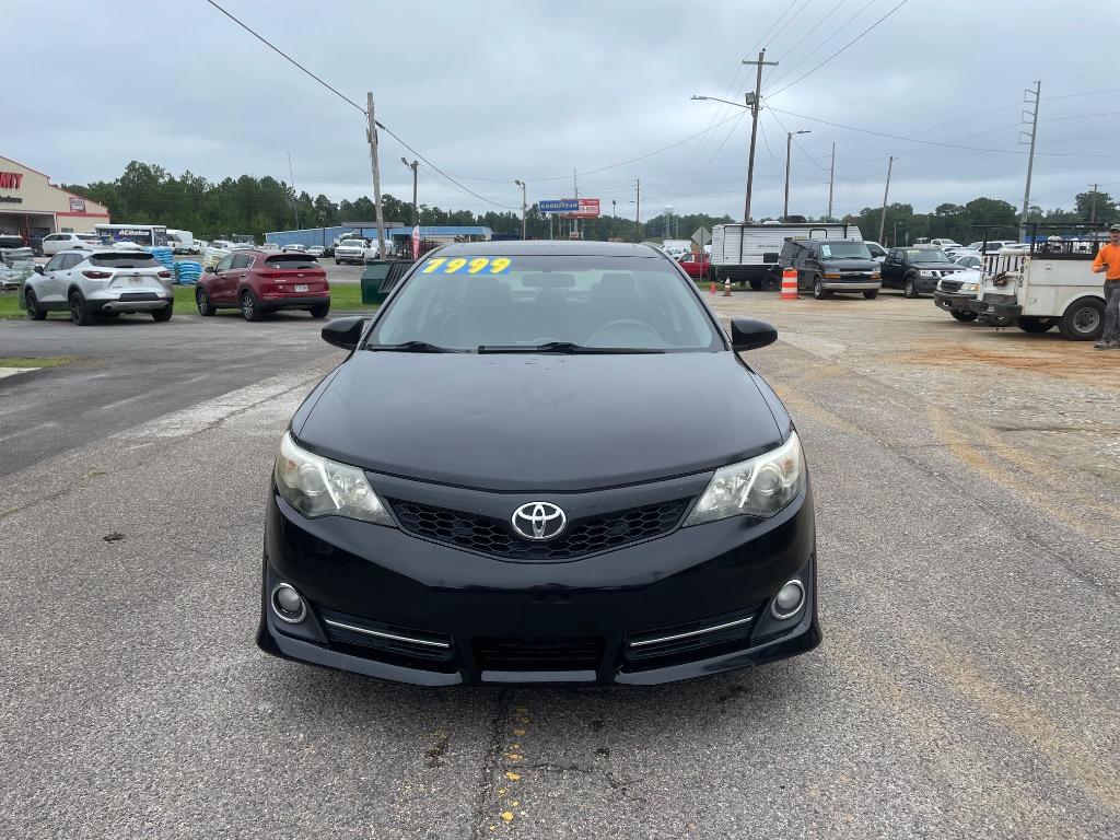 2012 Toyota Camry - $7,999
