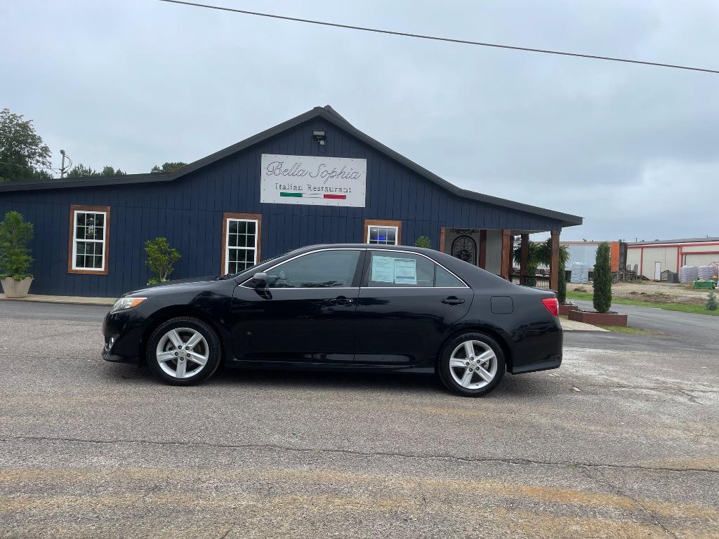 2012 Toyota Camry - $7,999