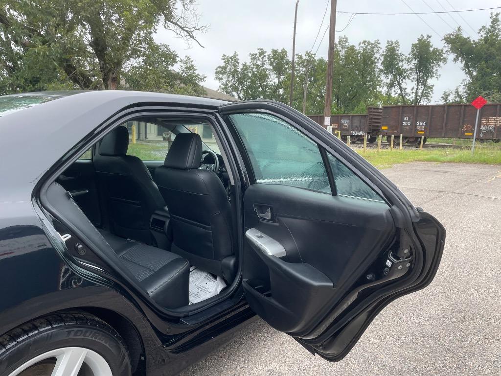 2012 Toyota Camry - $7,999