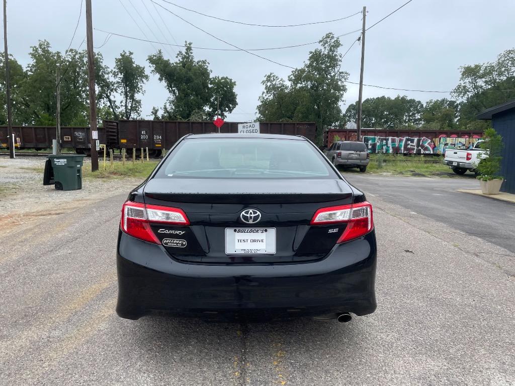 2012 Toyota Camry - $7,999