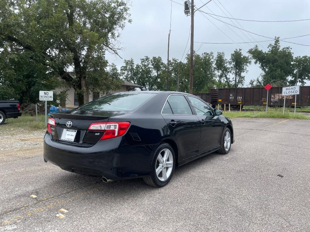 2012 Toyota Camry - $7,999