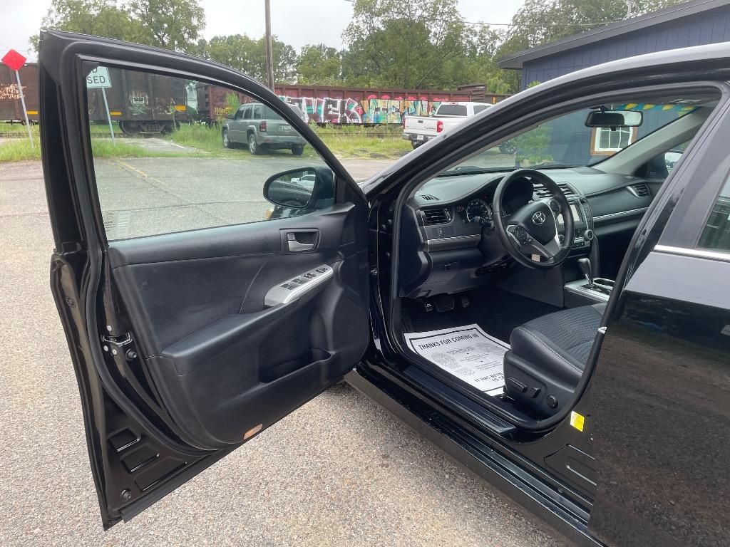 2012 Toyota Camry - $7,999