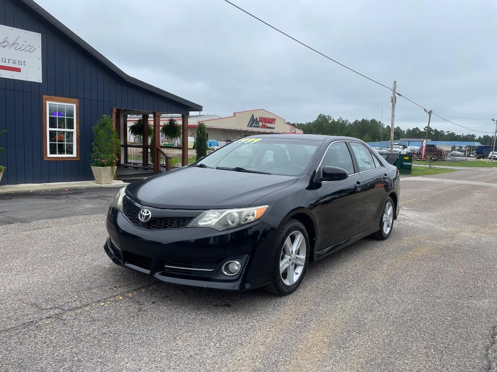 2012 Toyota Camry - $7,999