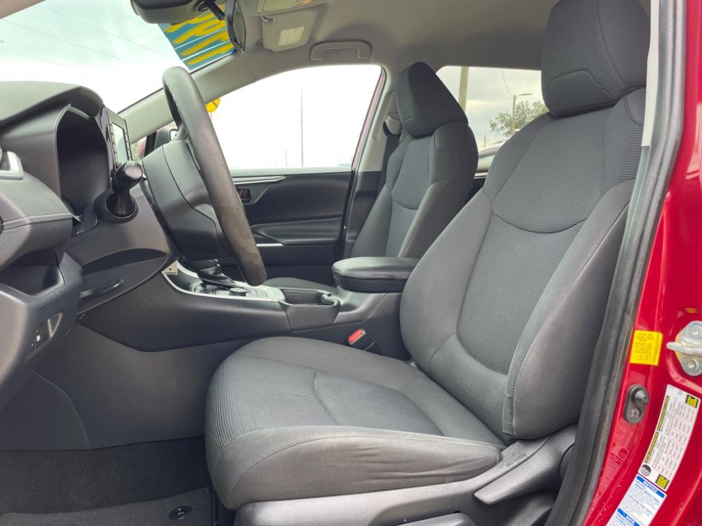 2019 Toyota RAV4 Hybrid LE photo