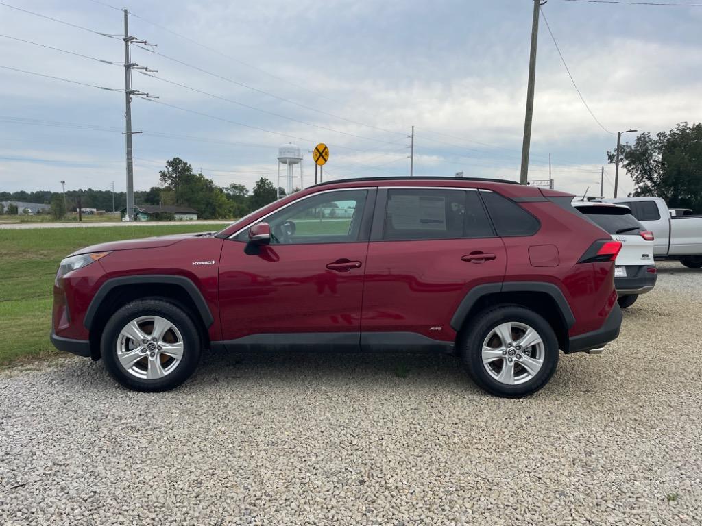 2019 Toyota RAV4 Hybrid LE photo