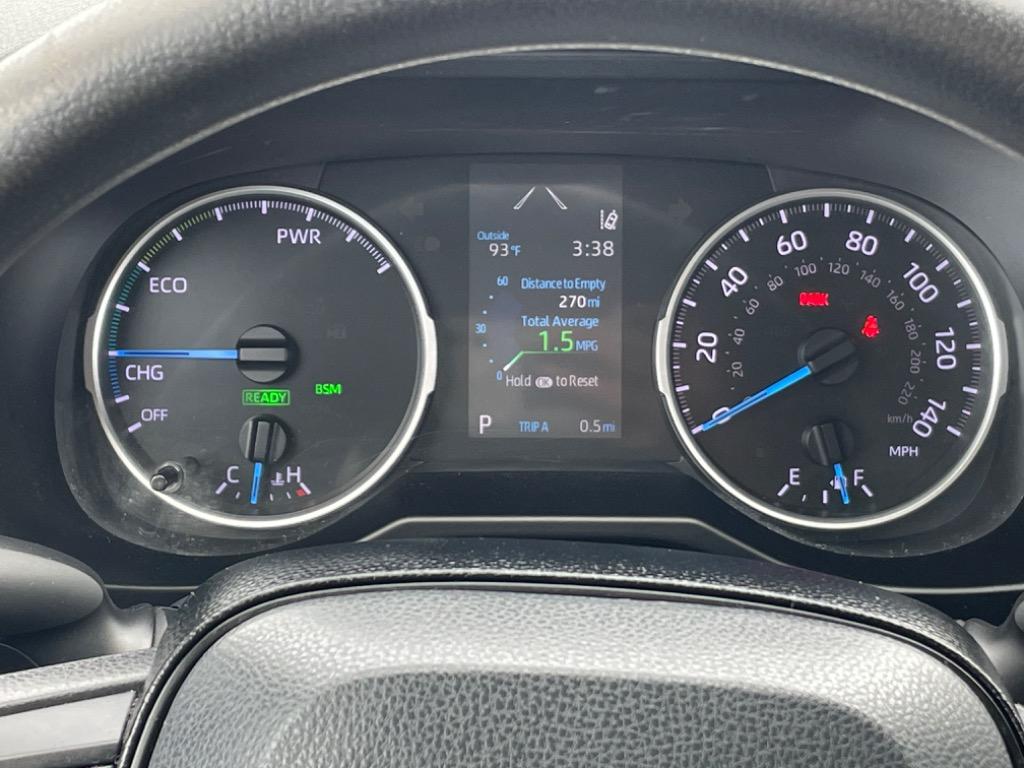2019 Toyota RAV4 Hybrid LE photo