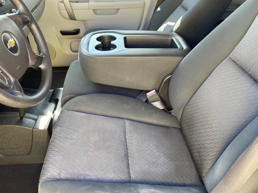 2012 Chevrolet Silverado 1500 Work Truck photo