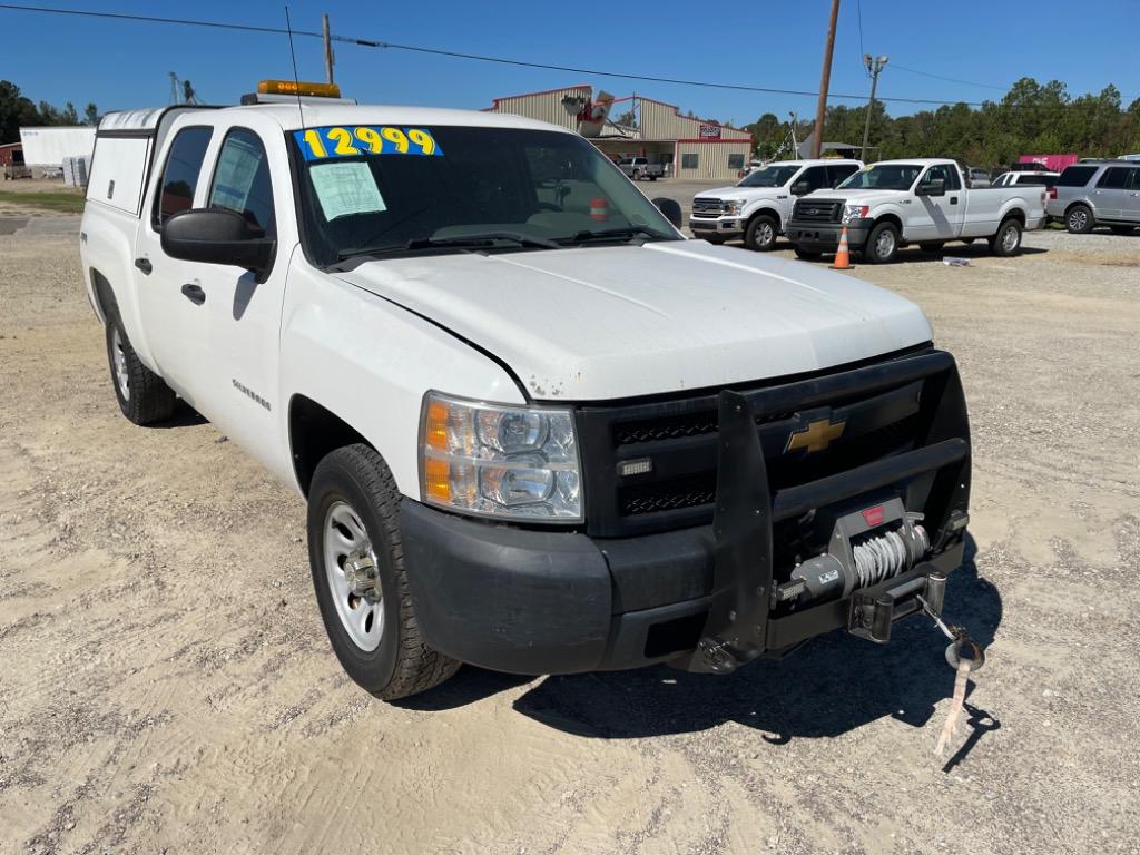 2012 Chevrolet Silverado 1500 Work Truck photo