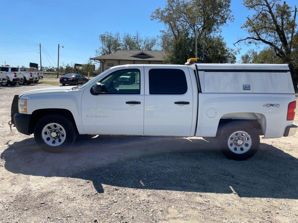 2012 Chevrolet Silverado 1500 Work Truck photo