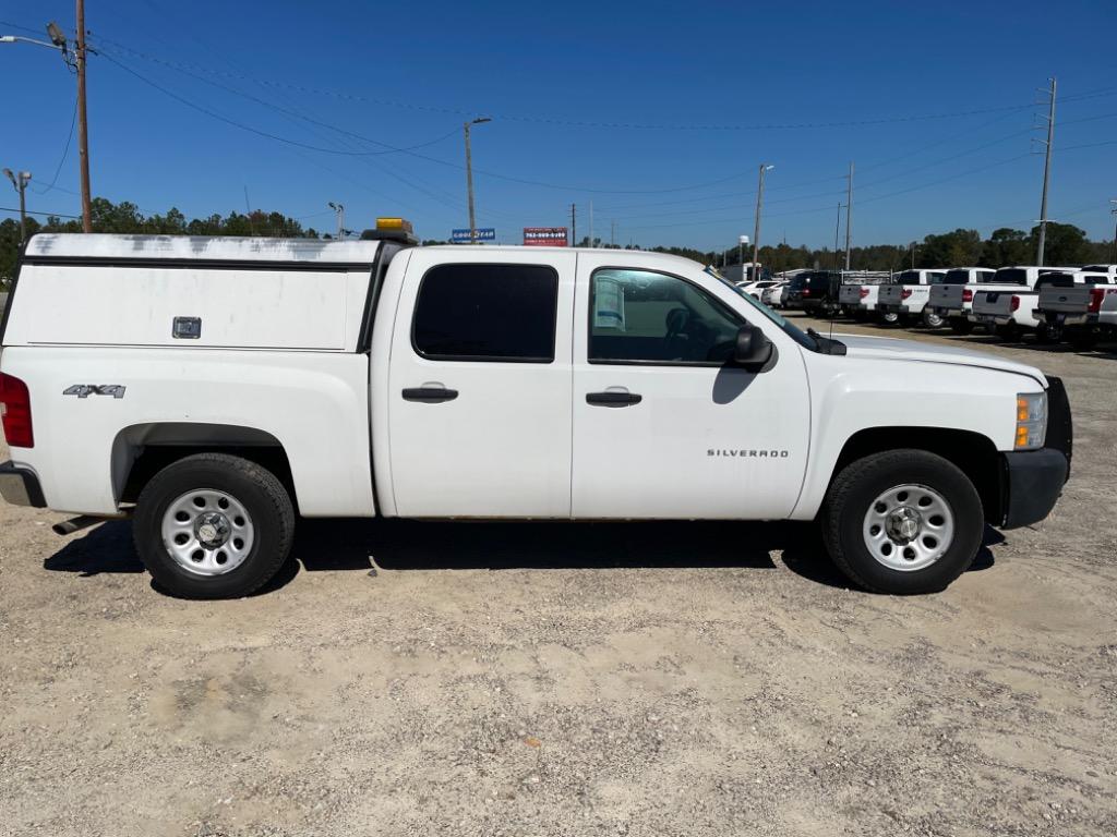 2012 Chevrolet Silverado 1500 Work Truck photo