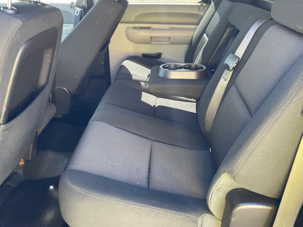 2012 Chevrolet Silverado 1500 Work Truck photo