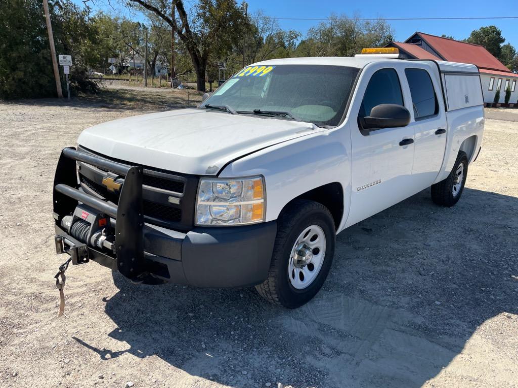 2012 Chevrolet Silverado 1500 Work Truck photo