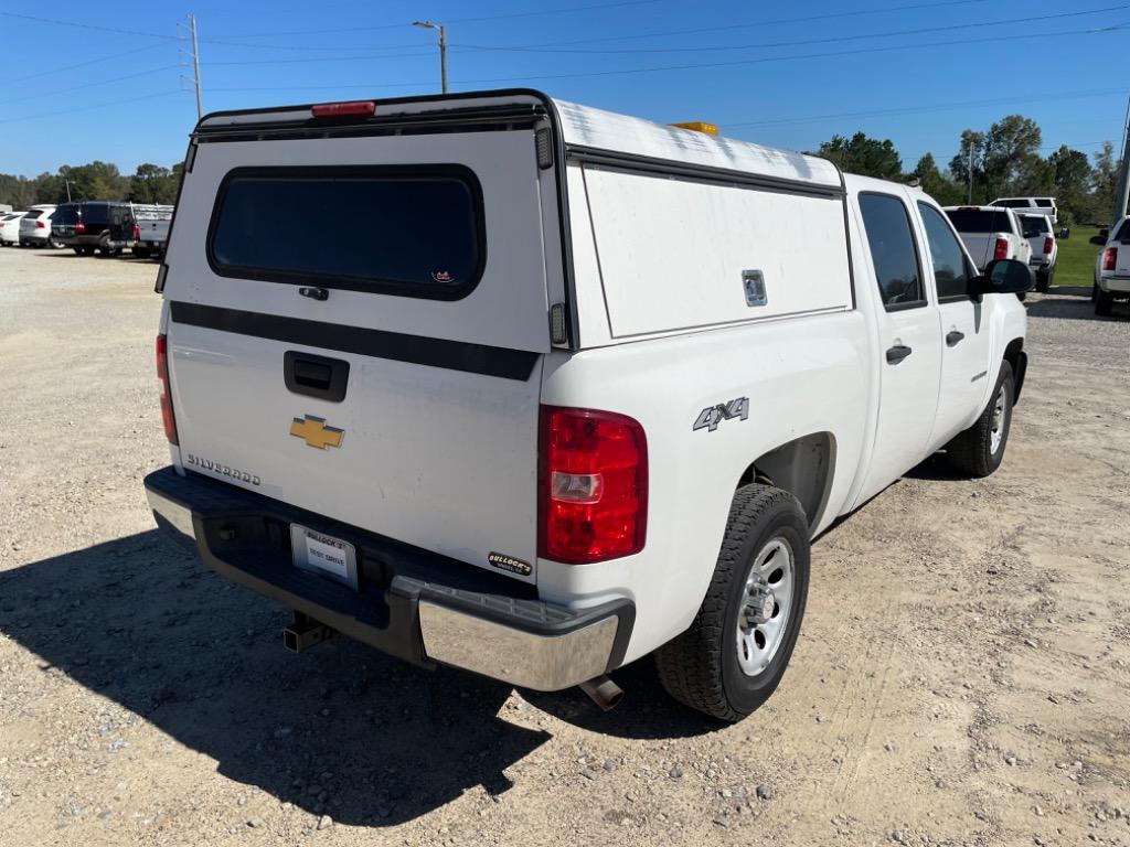 2012 Chevrolet Silverado 1500 Work Truck photo