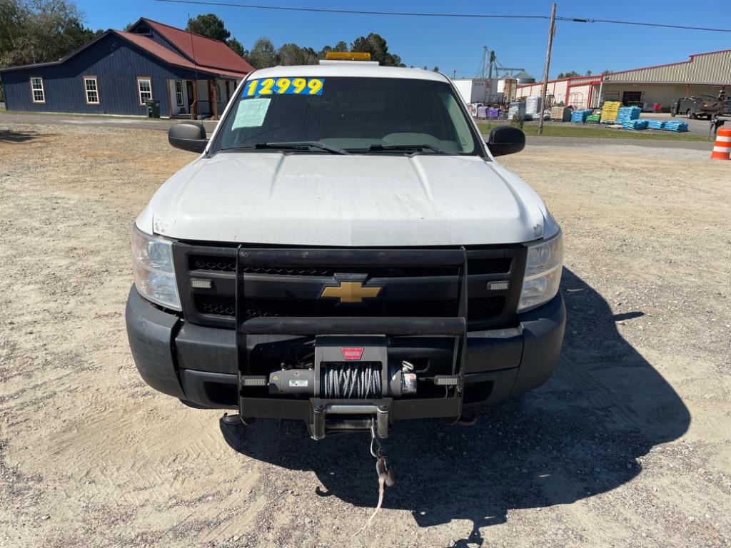 2012 Chevrolet Silverado 1500 Work Truck photo