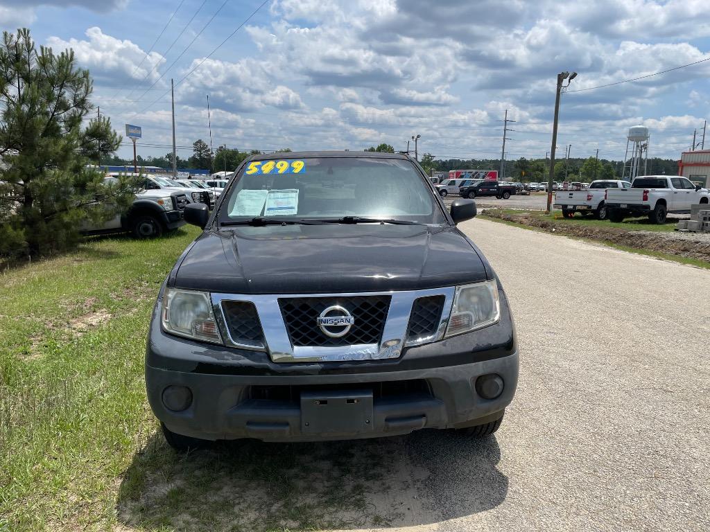 2014 Nissan Frontier - $5,499