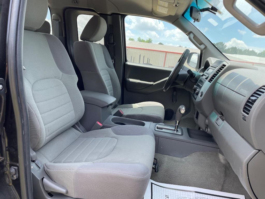 2014 Nissan Frontier - $5,499