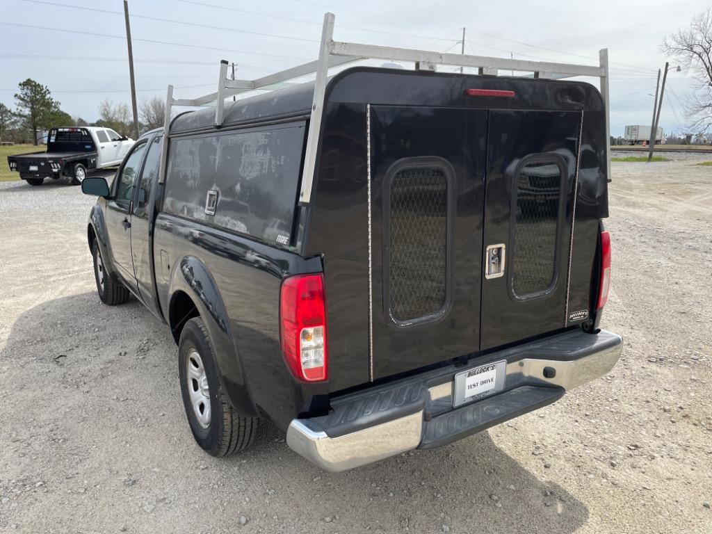 2014 Nissan Frontier S photo