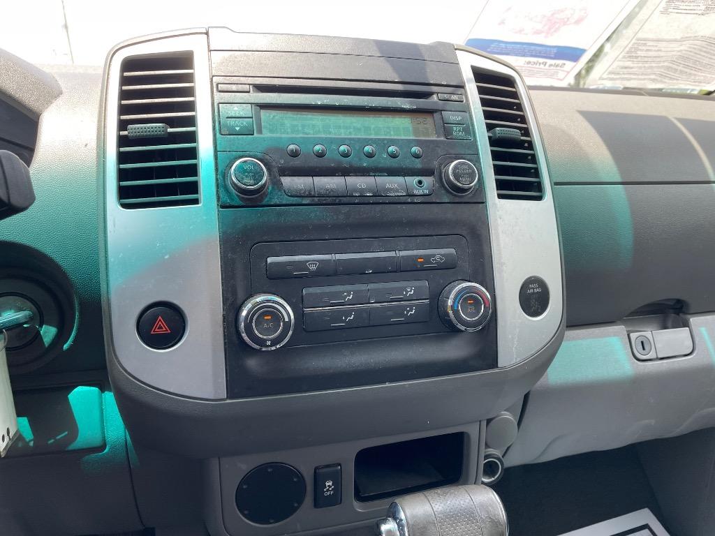 2014 Nissan Frontier - $5,499