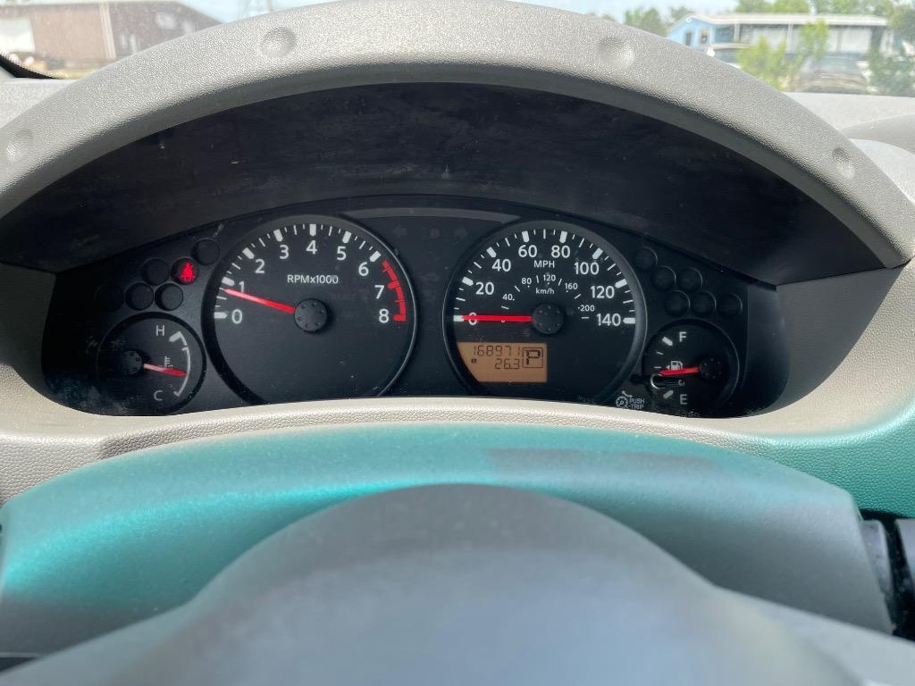 2014 Nissan Frontier - $5,499