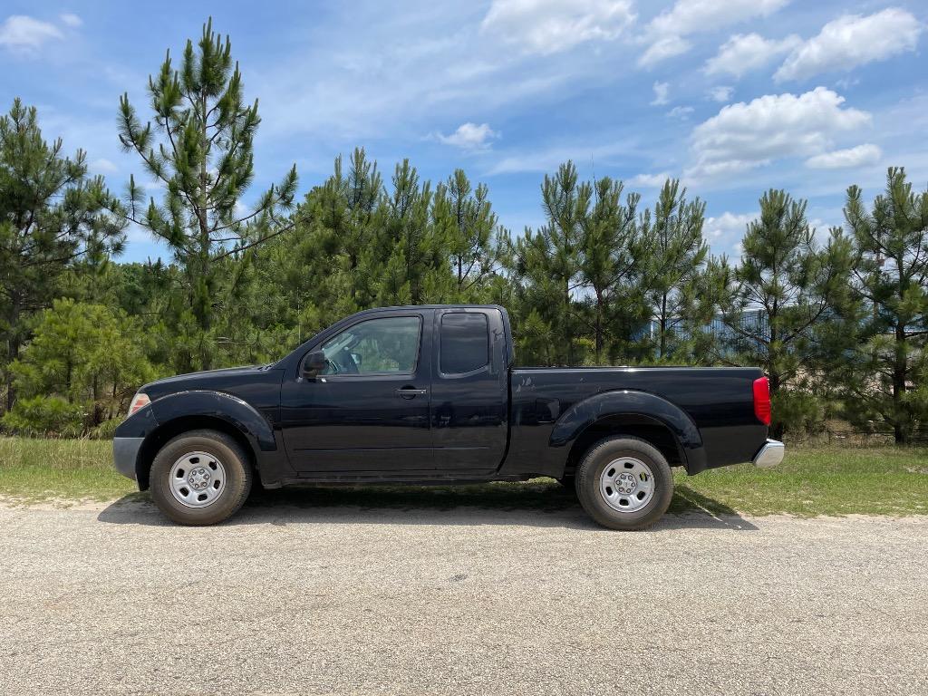 2014 Nissan Frontier - $5,499