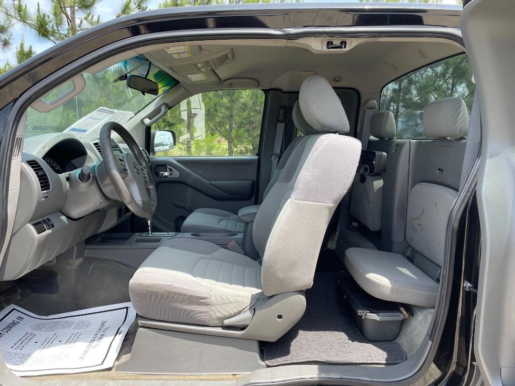 2014 Nissan Frontier - $5,499