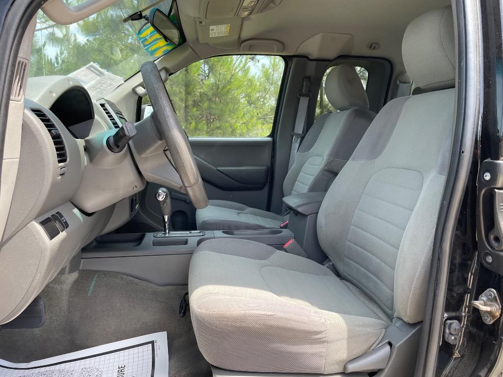 2014 Nissan Frontier - $5,499