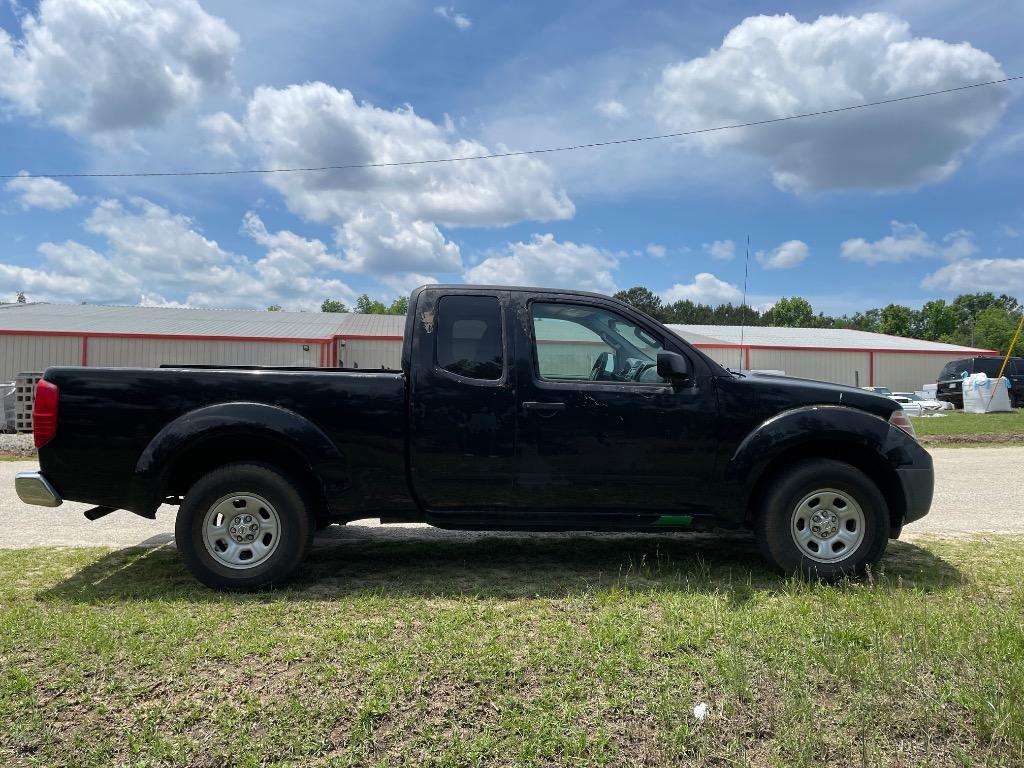 2014 Nissan Frontier - $5,499