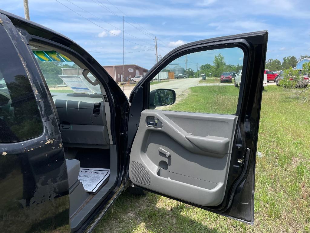 2014 Nissan Frontier - $5,499