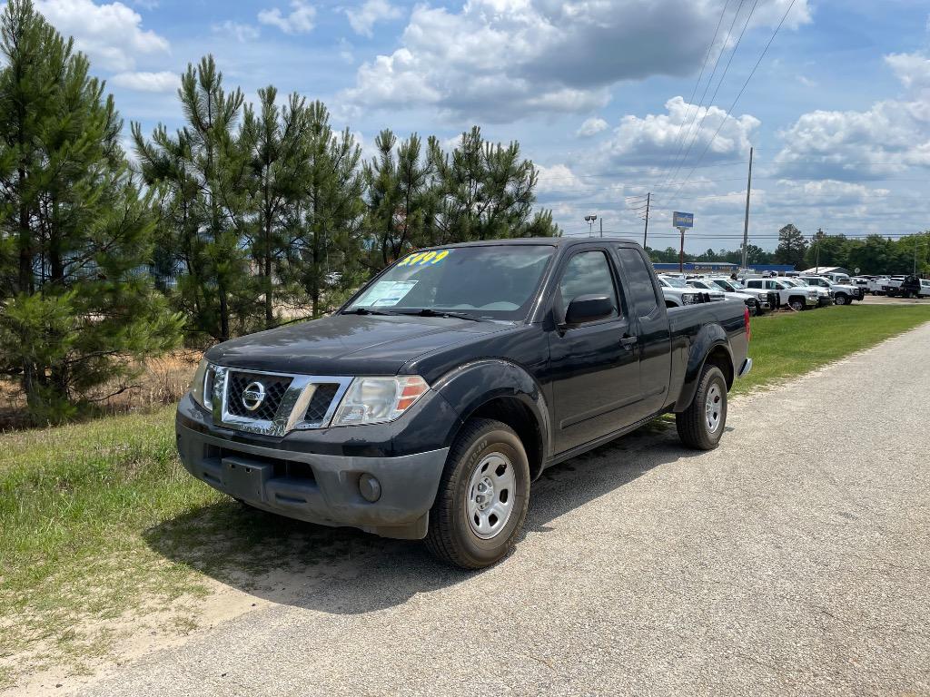 2014 Nissan Frontier - $5,499