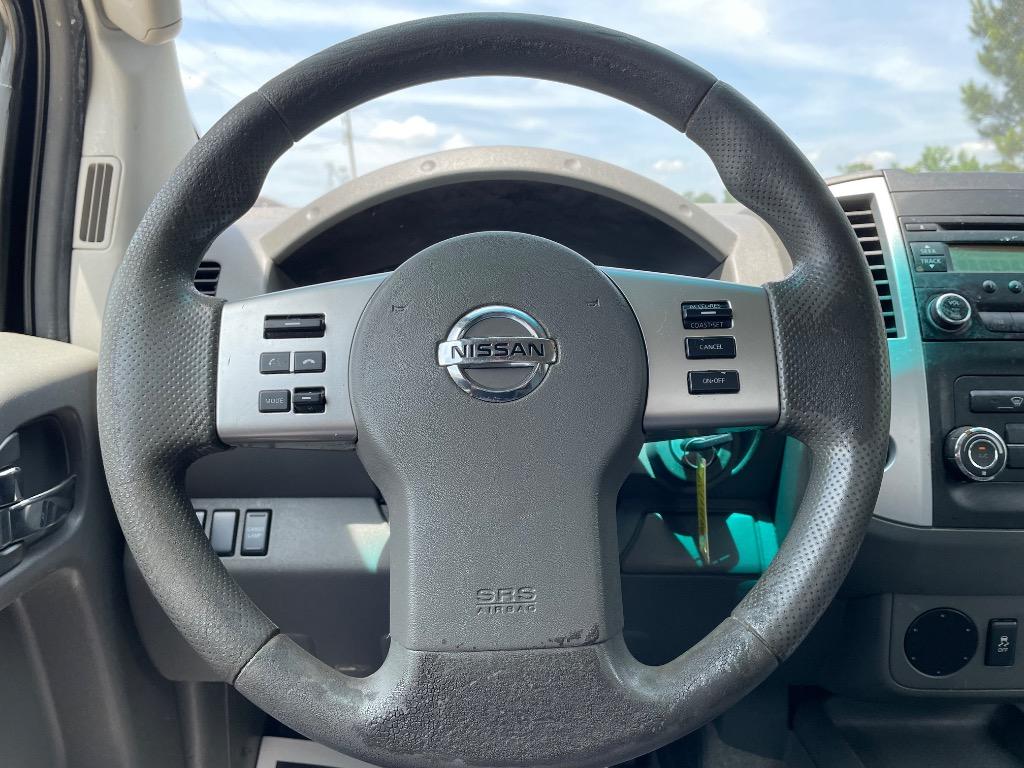 2014 Nissan Frontier - $5,499