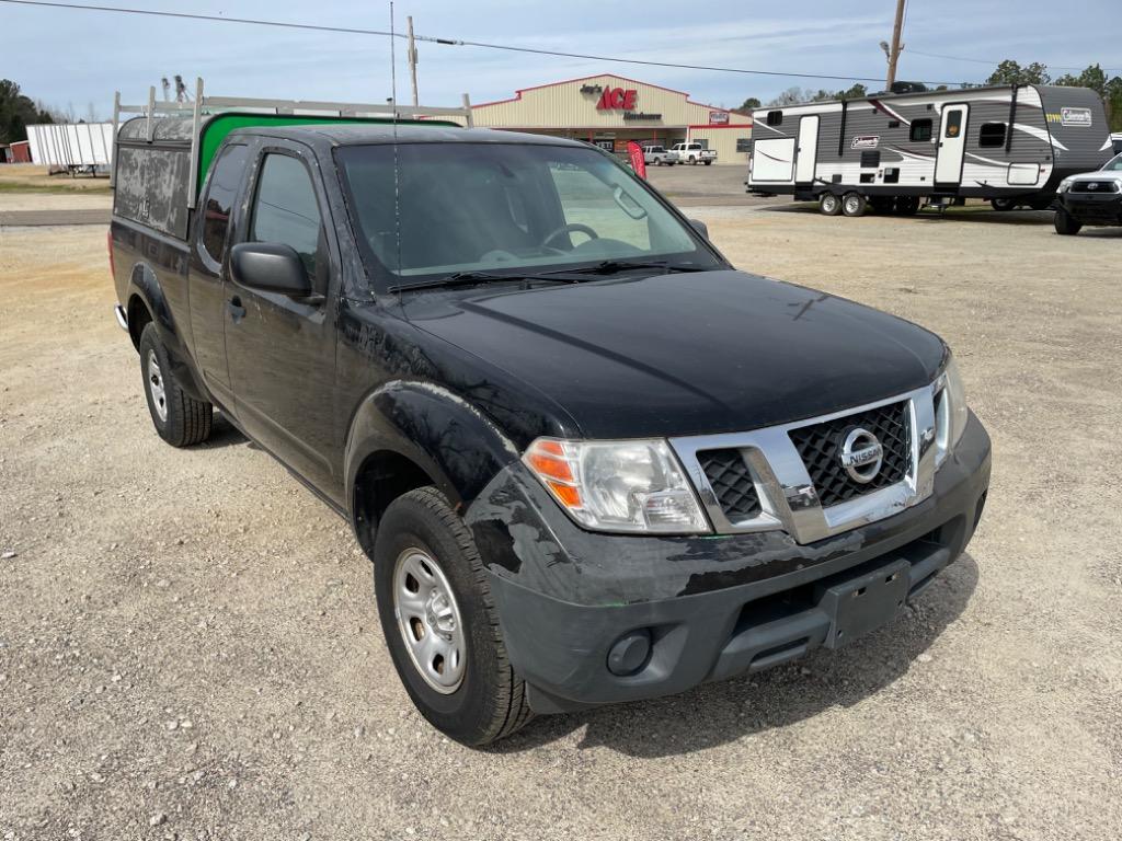 2014 Nissan Frontier S photo