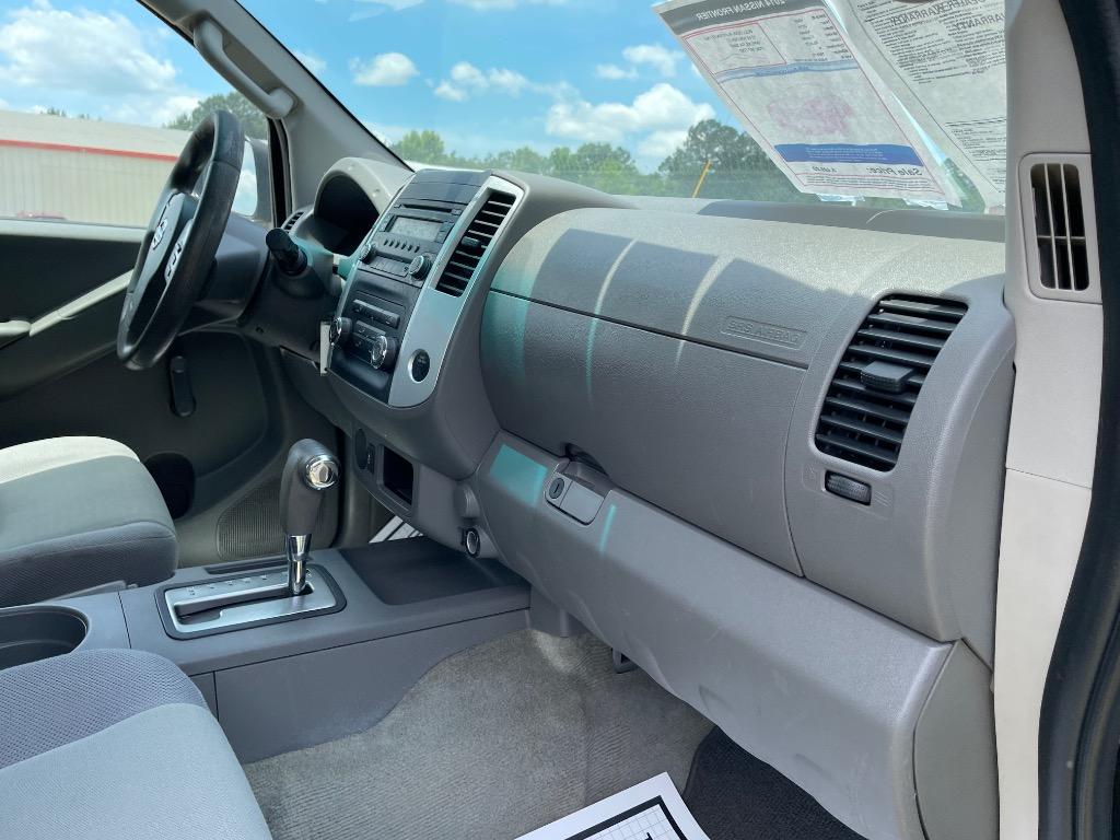 2014 Nissan Frontier - $5,499
