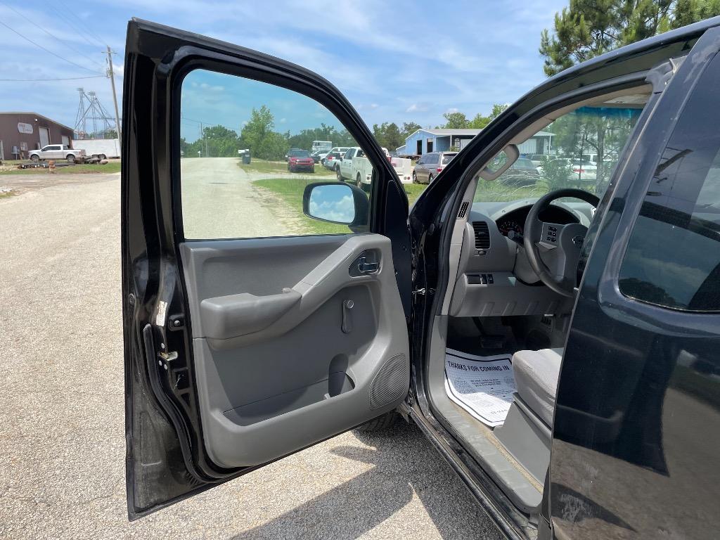 2014 Nissan Frontier - $5,499