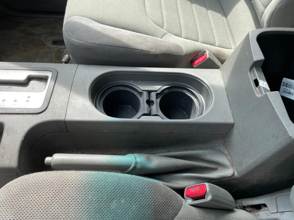 2014 Nissan Frontier S photo