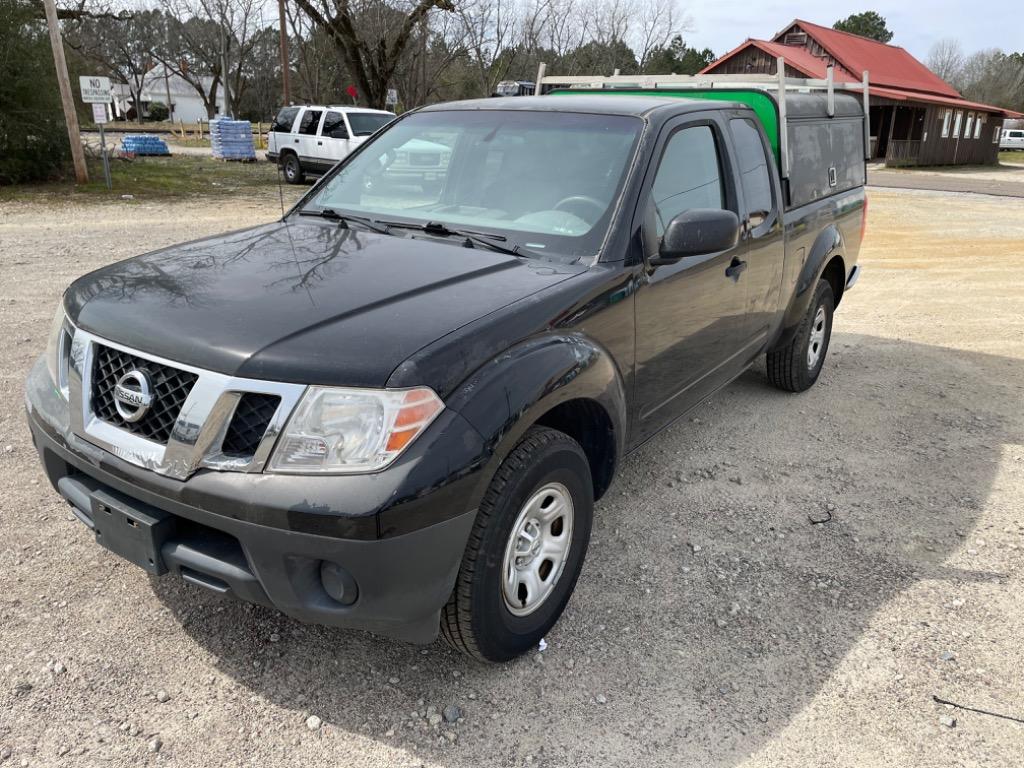 2014 Nissan Frontier S photo