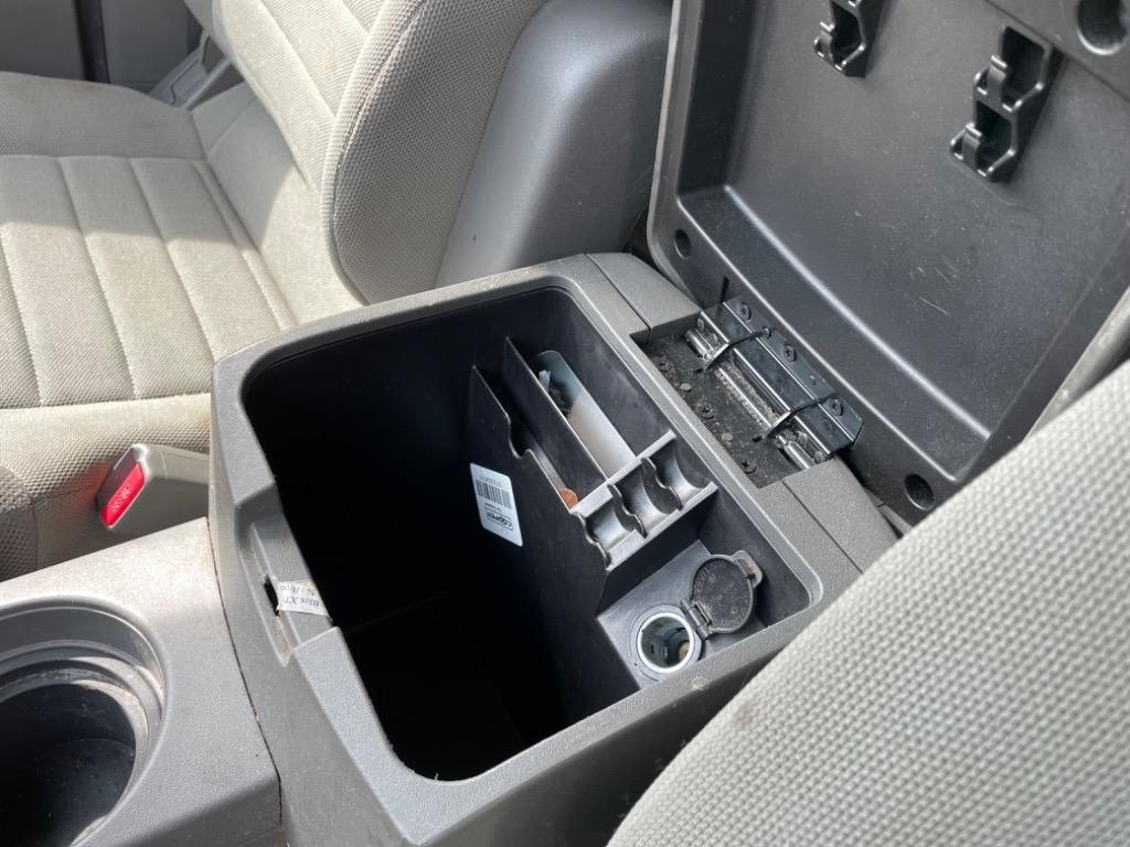 2014 Nissan Frontier S photo