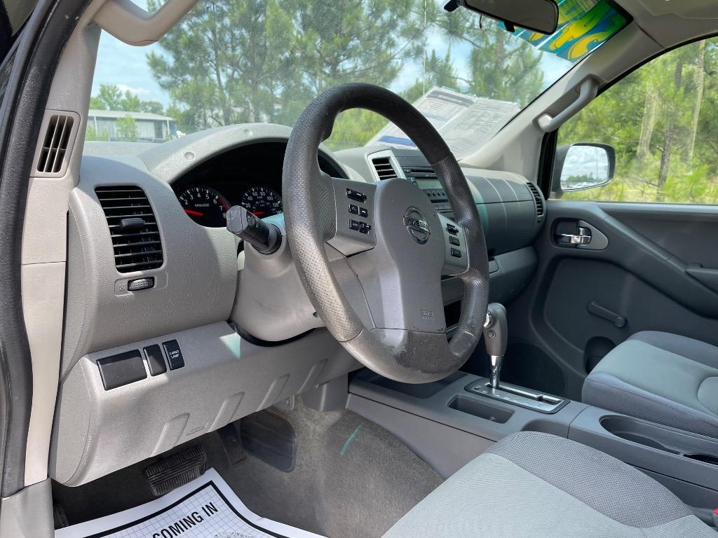 2014 Nissan Frontier - $5,499