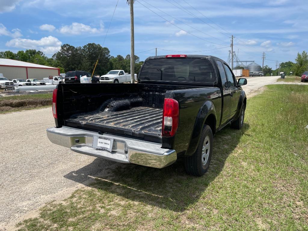 2014 Nissan Frontier - $5,499