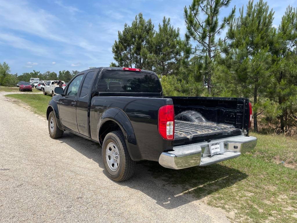 2014 Nissan Frontier - $5,499