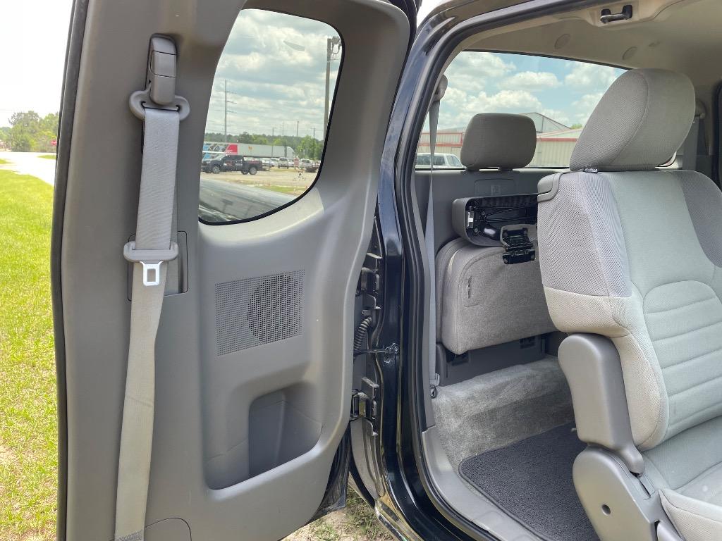 2014 Nissan Frontier - $5,499