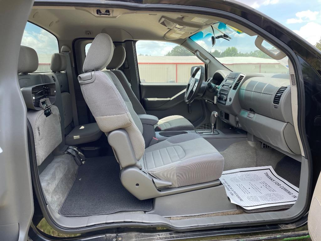 2014 Nissan Frontier - $5,499