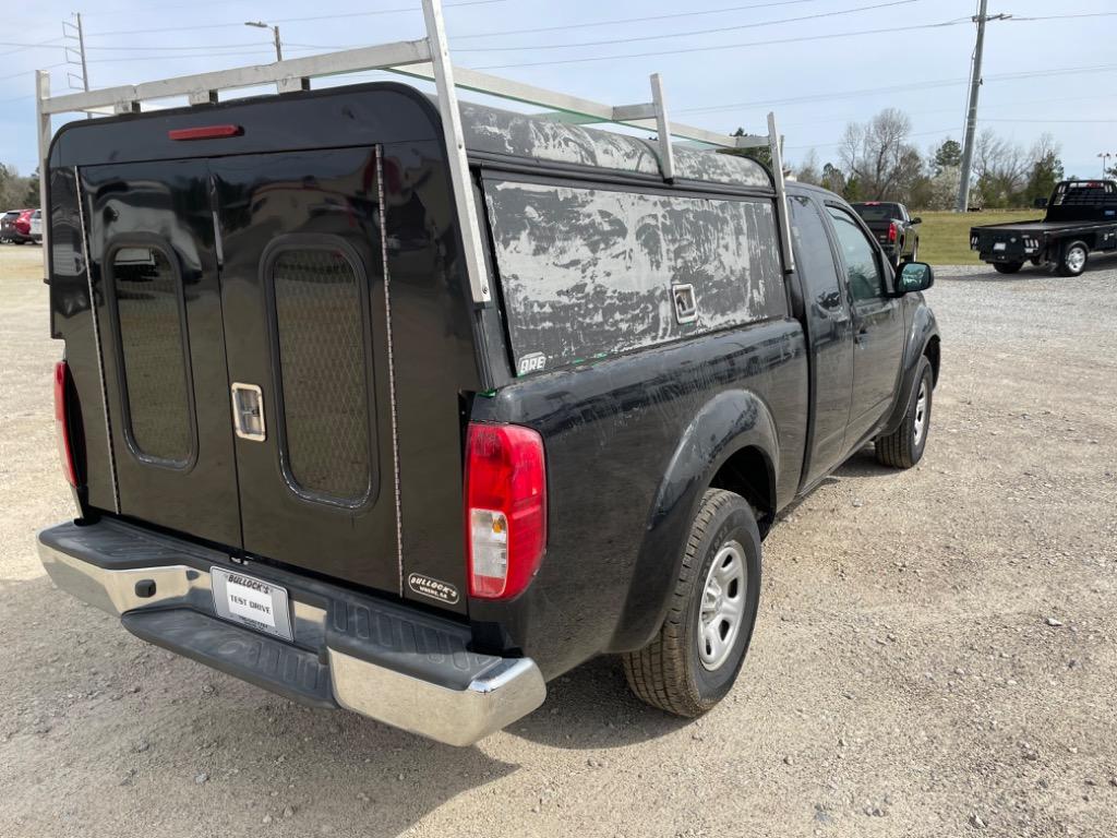 2014 Nissan Frontier S photo