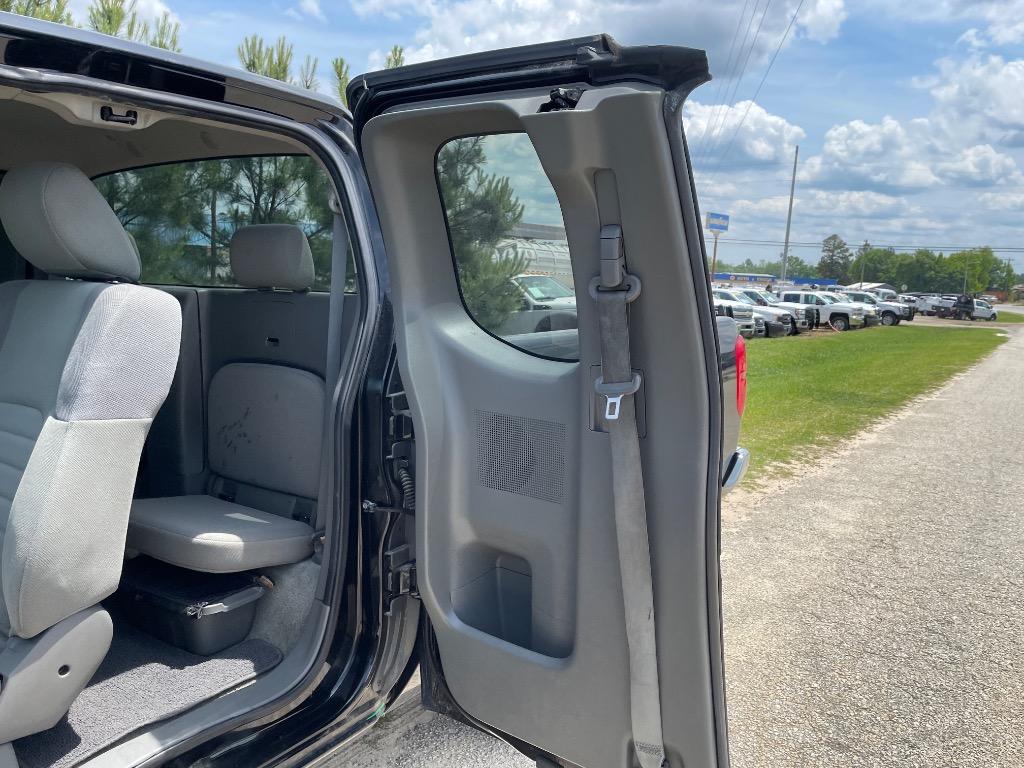 2014 Nissan Frontier - $5,499